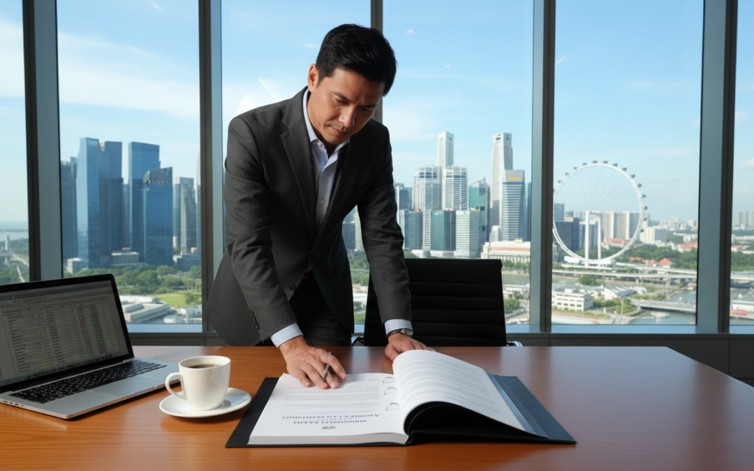 How to Understand Your Memorandum and Articles of Association in Singapore