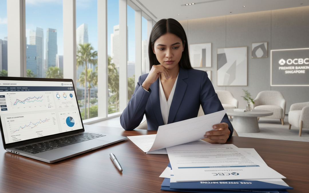 Requirements for Opening a Corporate Bank Account in Singapore