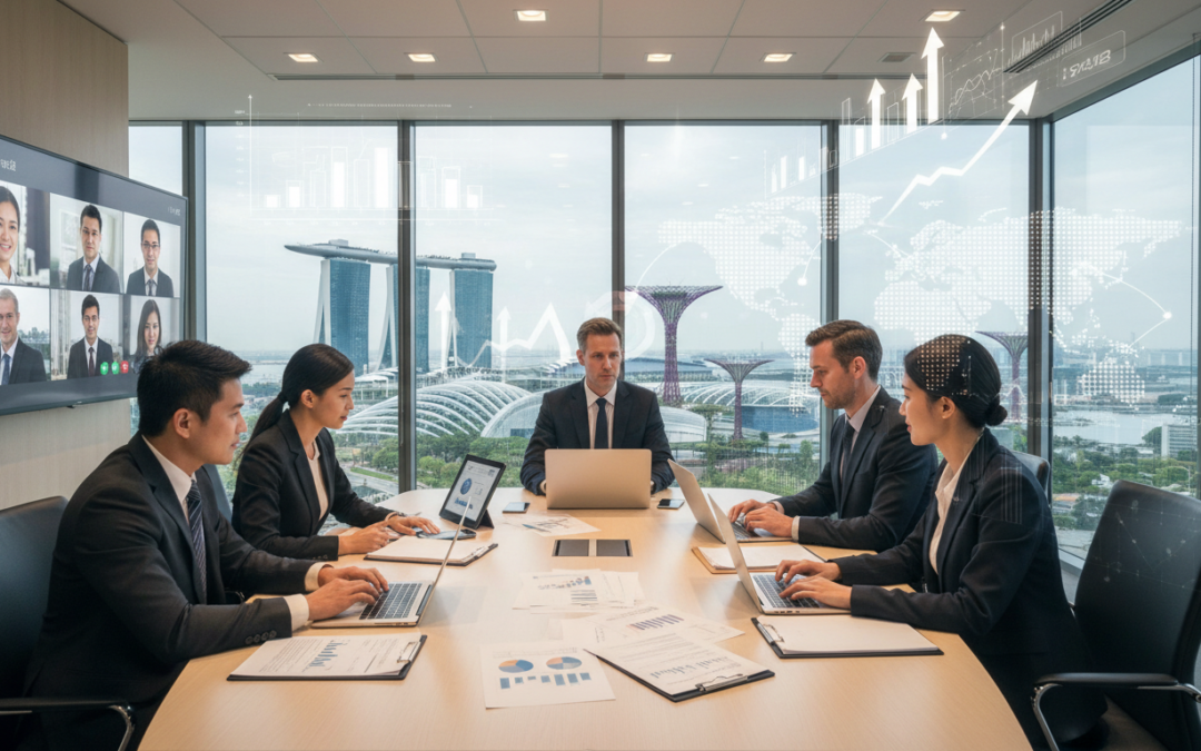 Managing Permanent Establishment Risk Remote Operations Singapore Guide