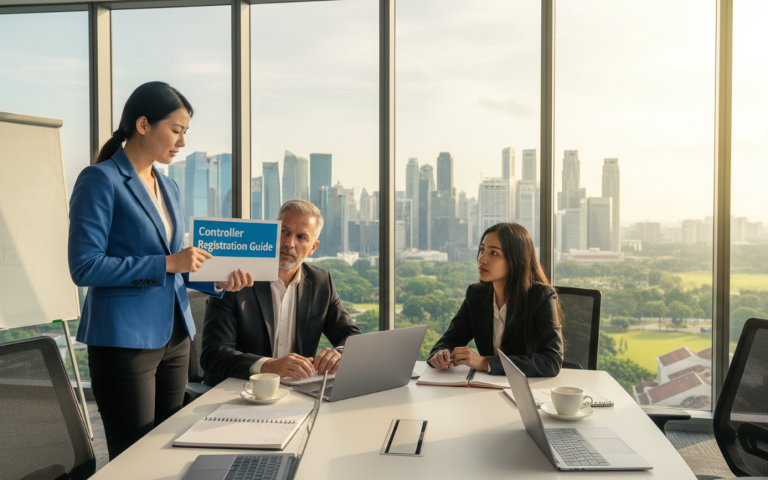 Registering as a Controller in Singapore: What You Need to Know