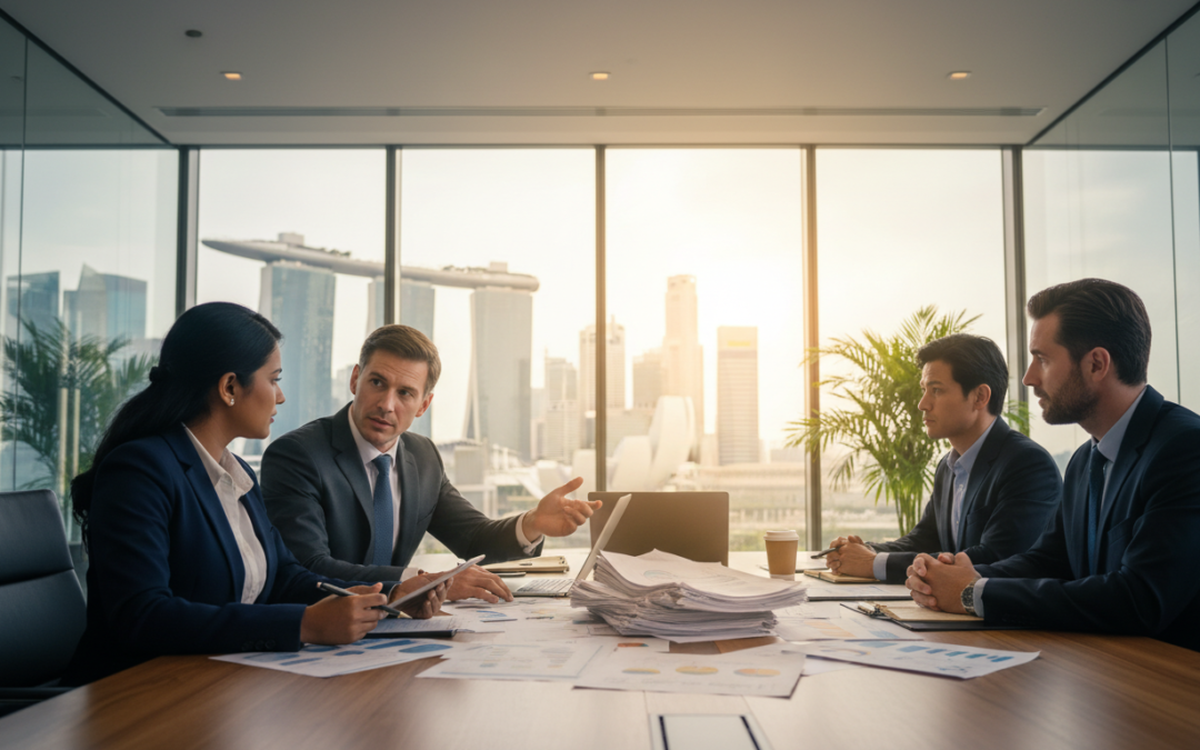 Reinstating a Struck Off Company in Singapore: A Guide