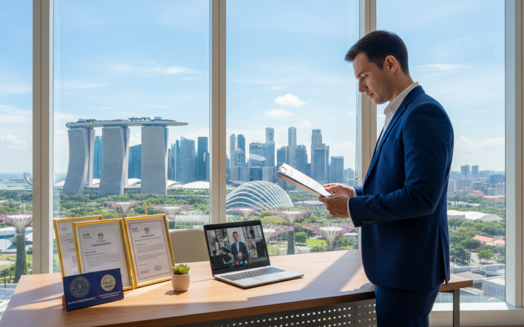 Singapore Remote Business Address Compliance: A Buyer’s Guide