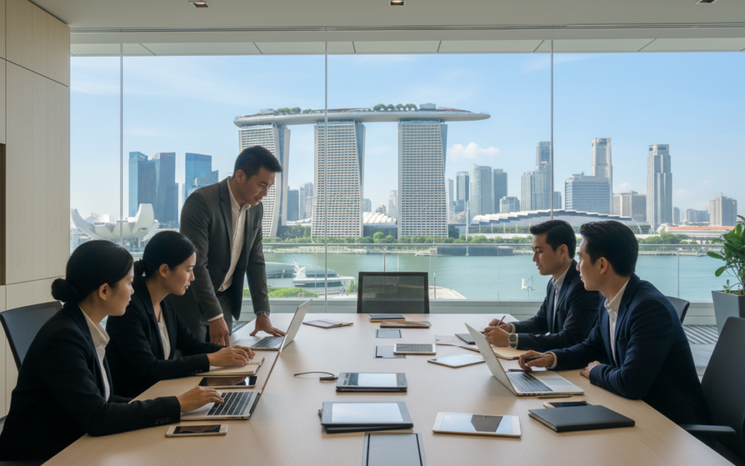 Remote Business Operations Singapore Company Directory