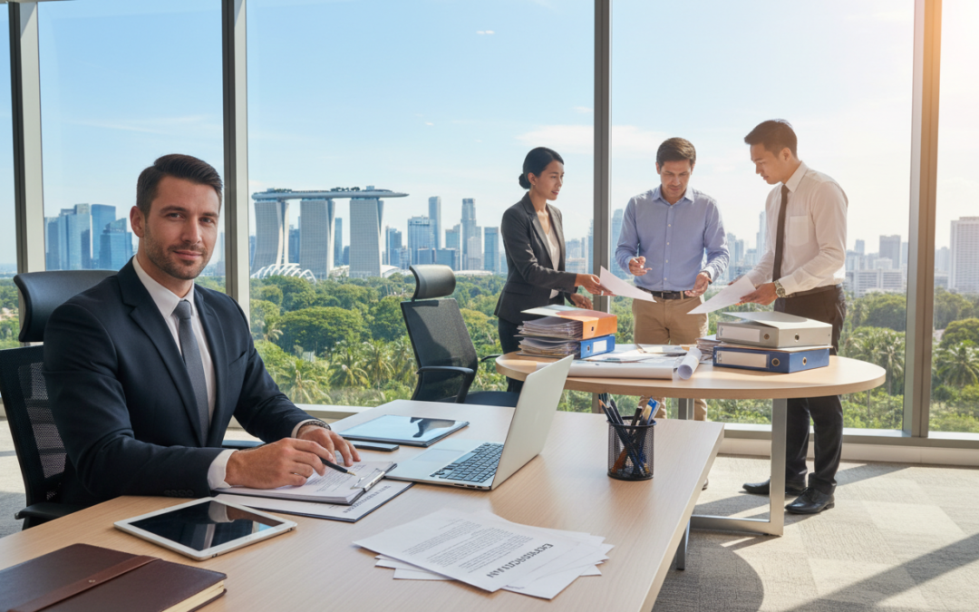 Restore Your Singapore Company After Strike Off: A Guide