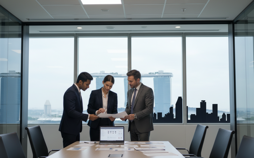Singapore Company Registration Guide for Consultants