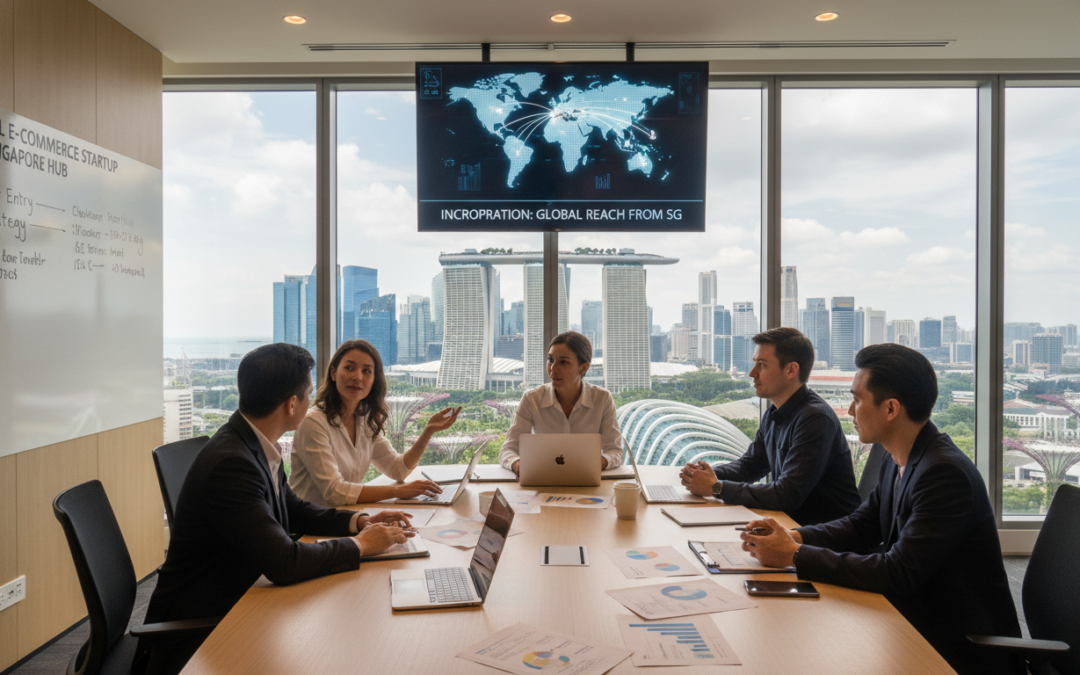 Singapore Incorporation for Global Ecommerce Business: Essential Steps