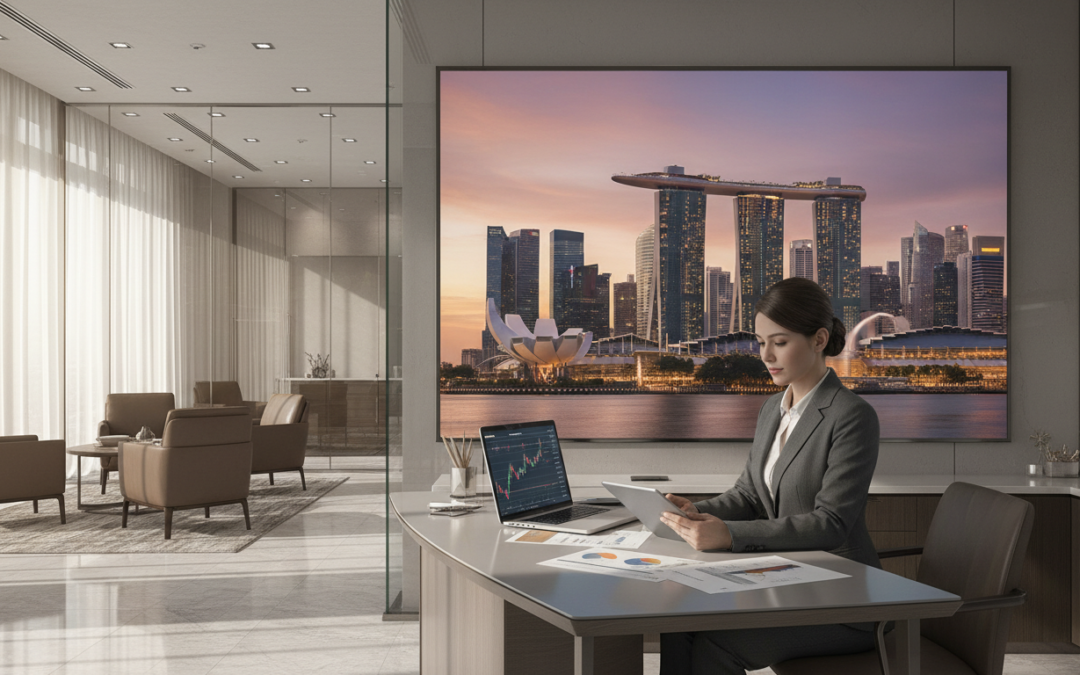 Understanding Source of Wealth Requirement Singapore Bank: A Guide