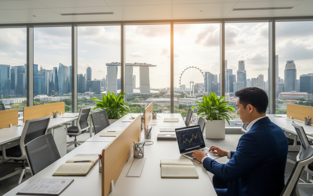 Trading Company Bank Account Singapore: Ultimate Buyer’s Guide