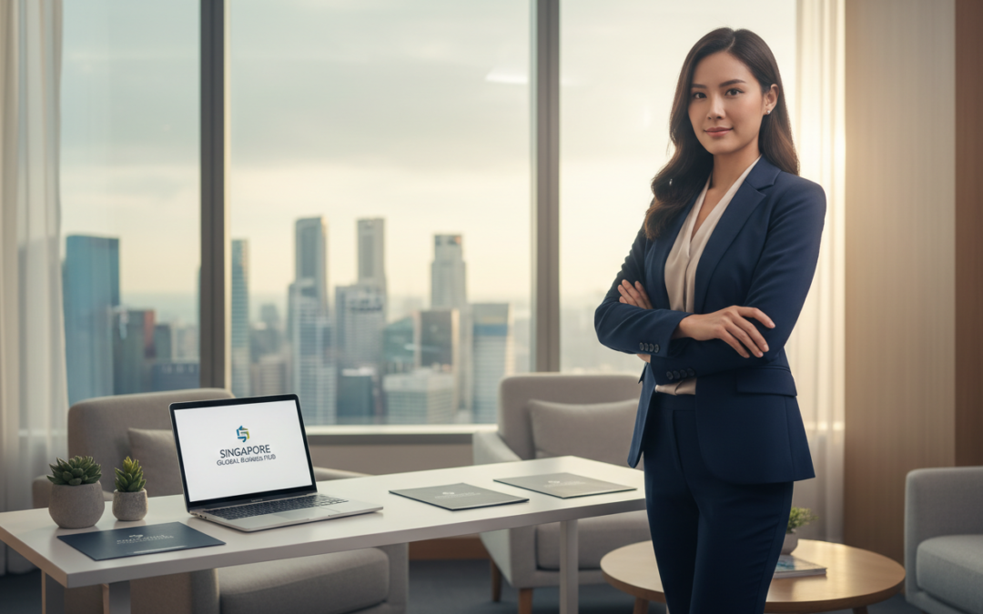 Virtual Office Address Accepted by Banks Singapore: A Buyer’s Guide