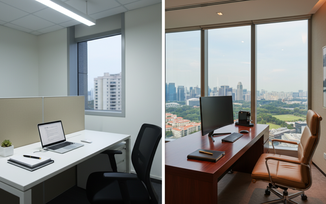 Virtual Office Singapore: Cheap vs Premium Options Compared