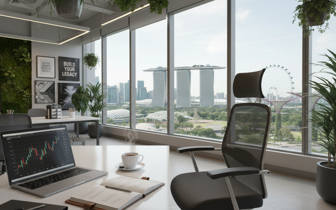 Virtual Office Singapore Guide for Foreigners: A Buyer’s Guide