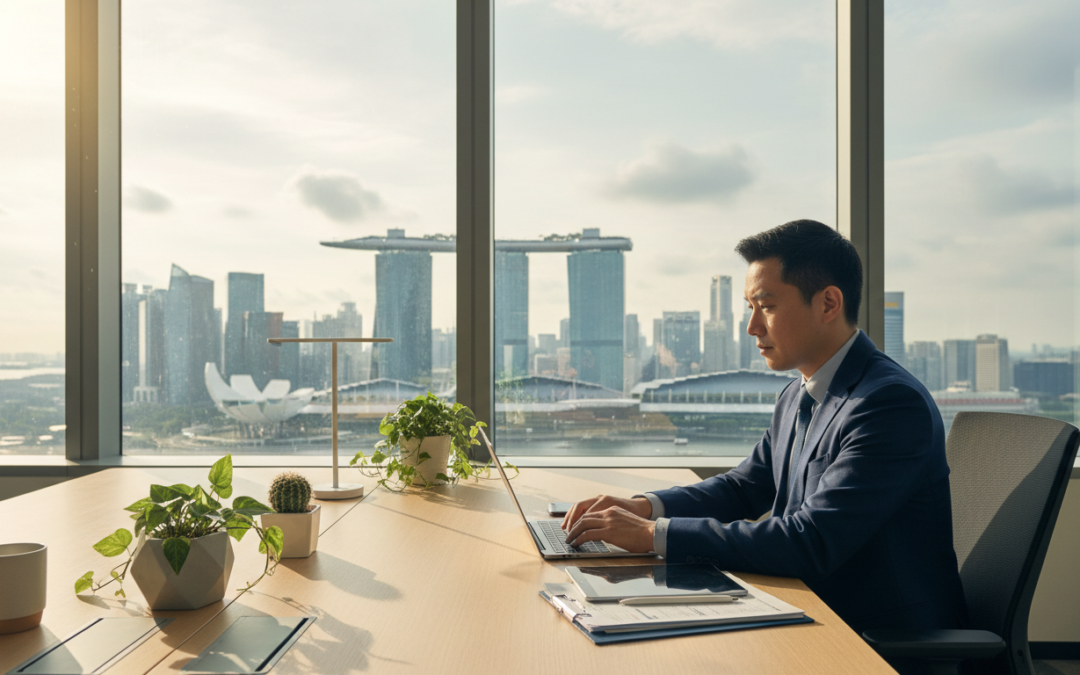 virtual office singapore iras audit risk