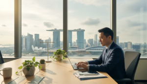 virtual office singapore iras audit risk