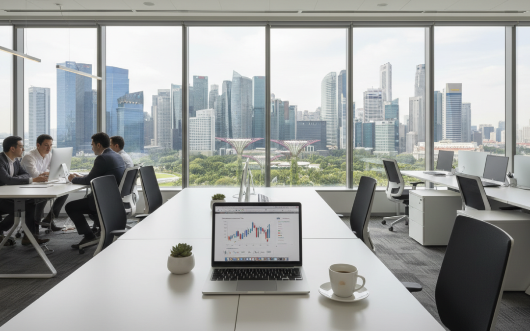 Virtual Office Singapore: Scalable Business Address Solution
