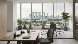 virtual office singapore setup process