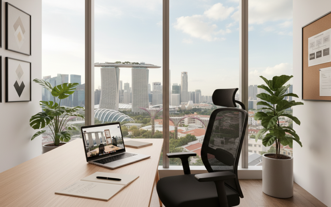 Virtual Office Upgrade Packages in Singapore: Elevate Your Business