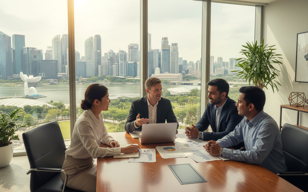 Can Foreigner Own 100 Percent Singapore Company: A Guide