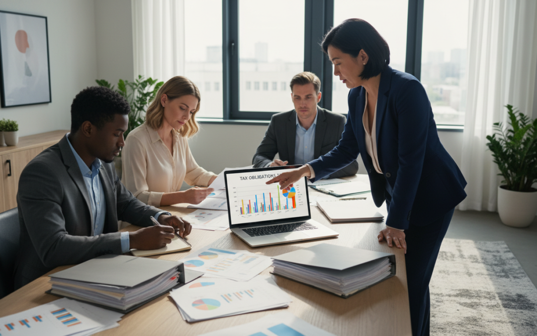 Ultimate Guide to Foreign Owned Company Tax Obligations Singapore