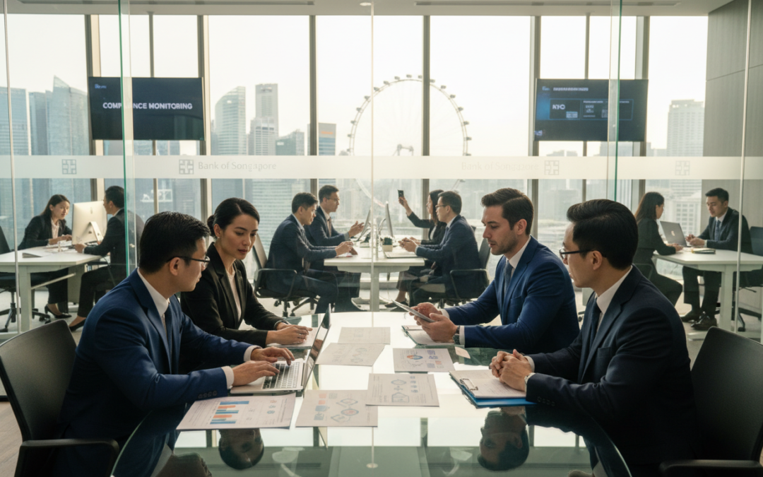 The Ultimate Guide to Past Ongoing KYC Requirements Singapore Business Banking