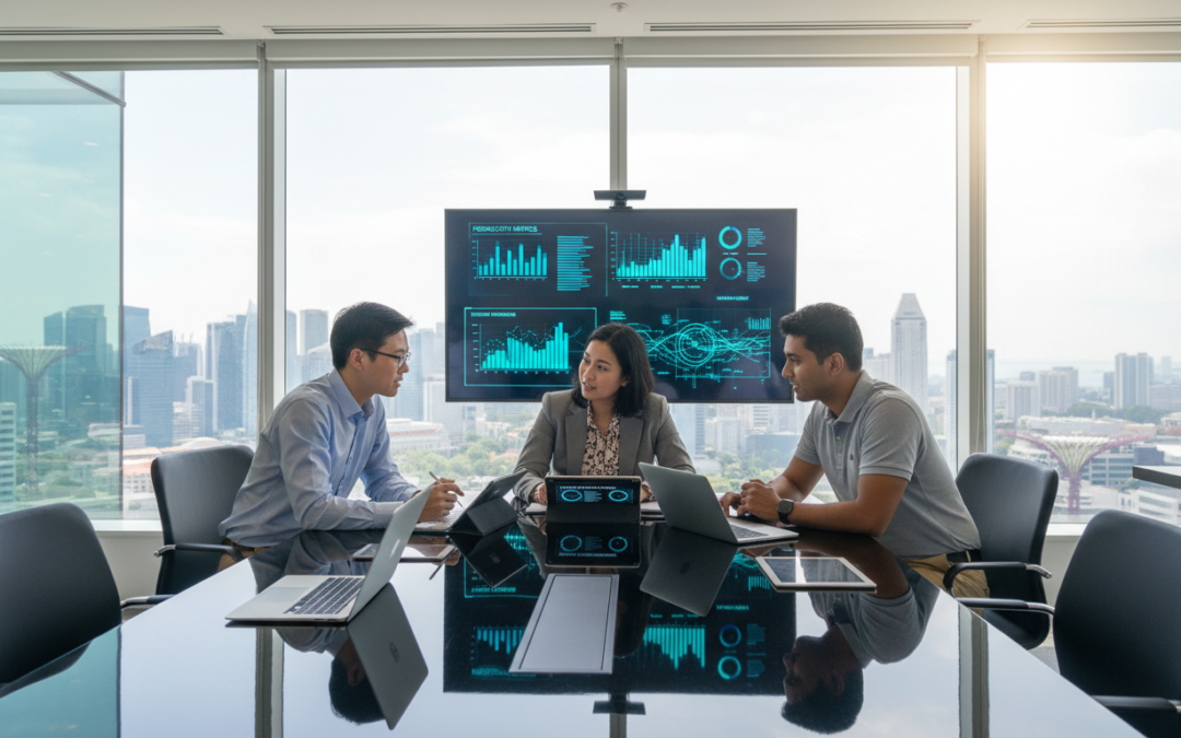 Best Online Company Management Tools Singapore: A Buyer’s Guide