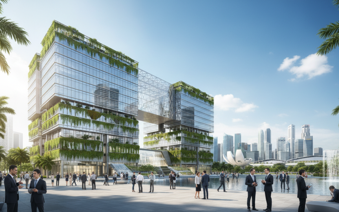 Grow Your Business with a Singapore Regional Headquarters