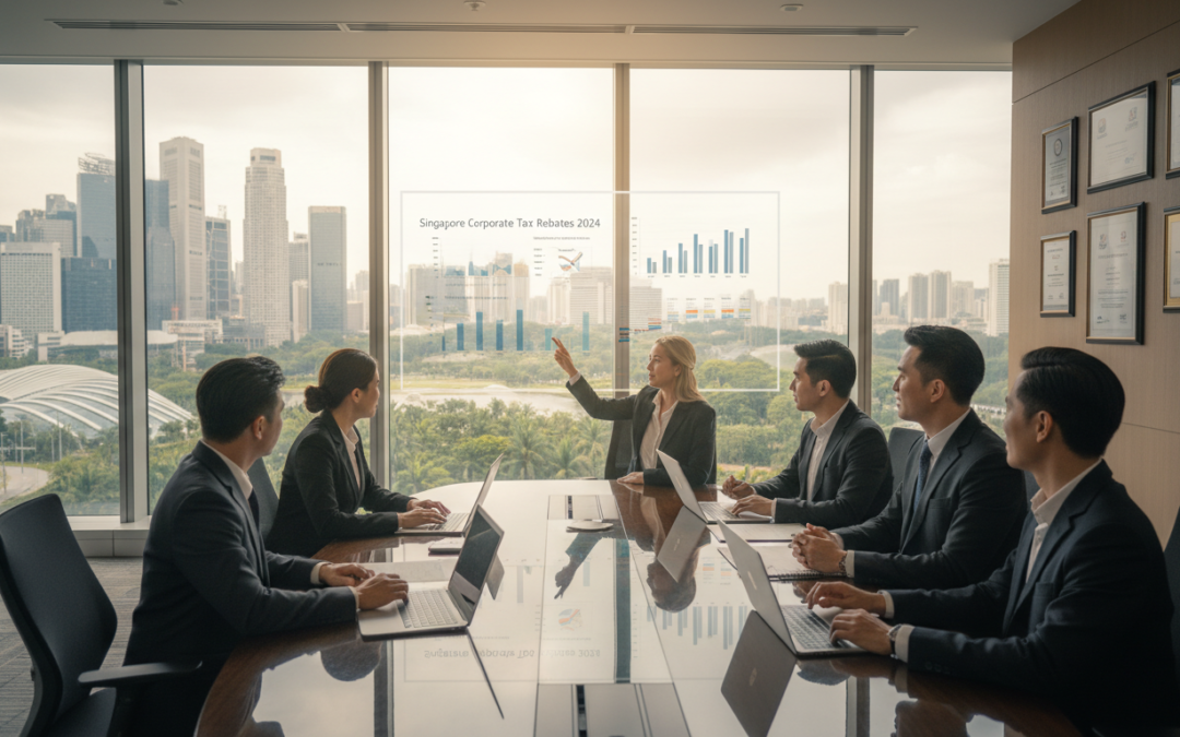 A Guide to Singapore Corporate Tax Rebate Schemes: Past Schemes