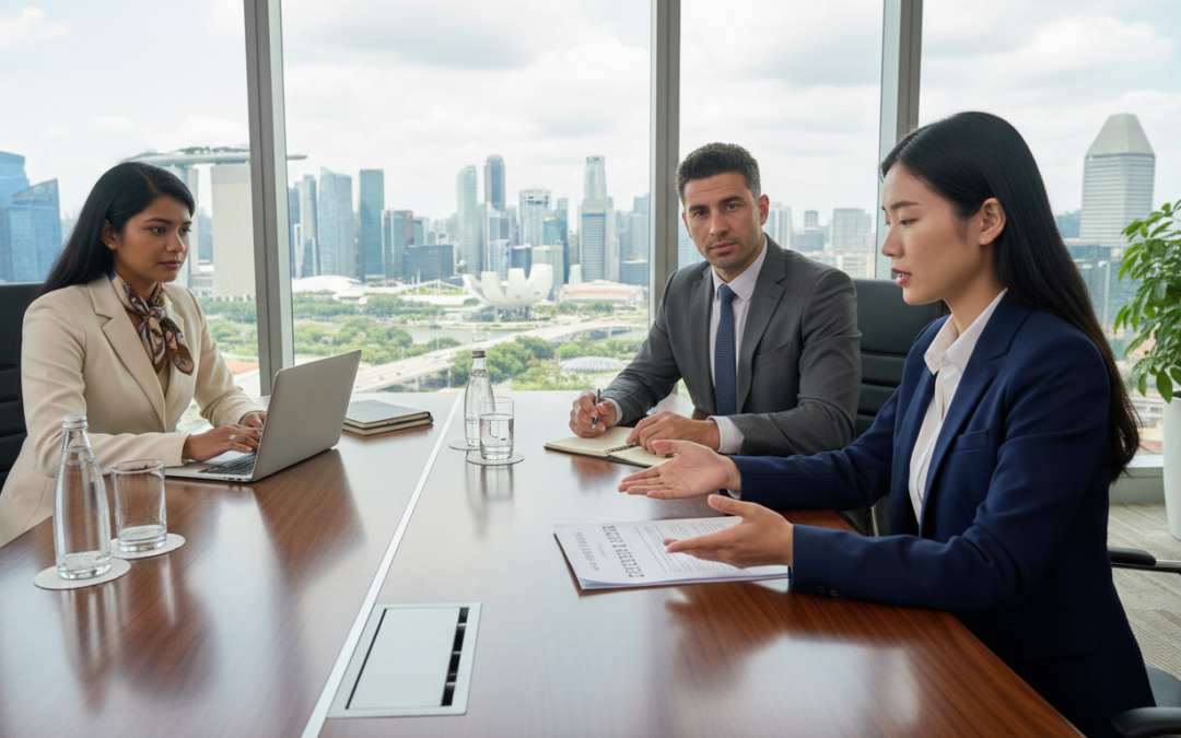How to Meet Singapore Director Eligibility Rules