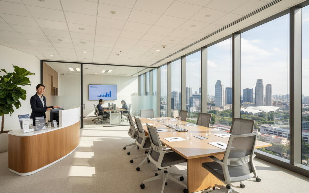 Singapore Representative Office Setup: A Step-by-Step Guide