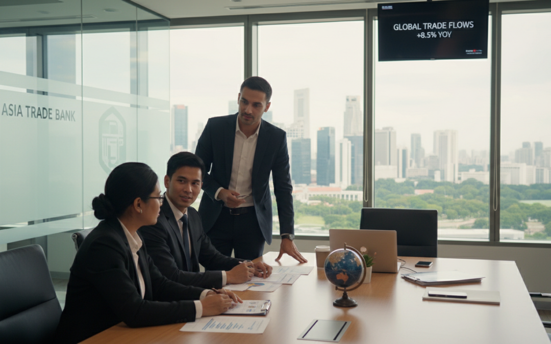 Expert Trade Finance Services Singapore Banks Provide