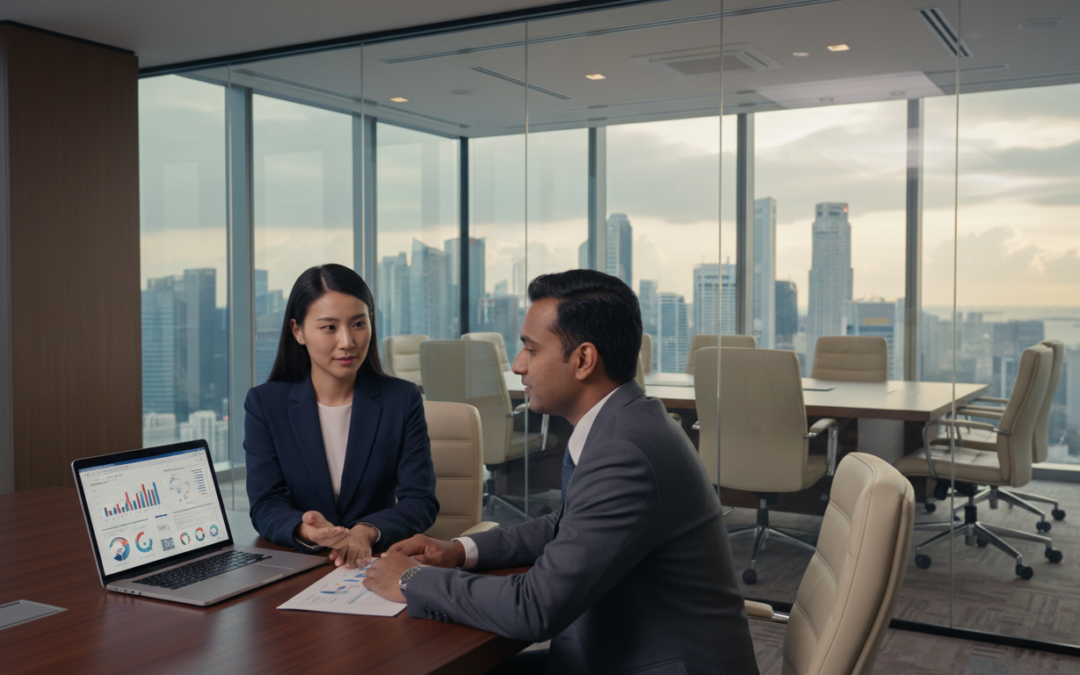 Trust Account Singapore Corporate Banking: What Businesses Need to Know