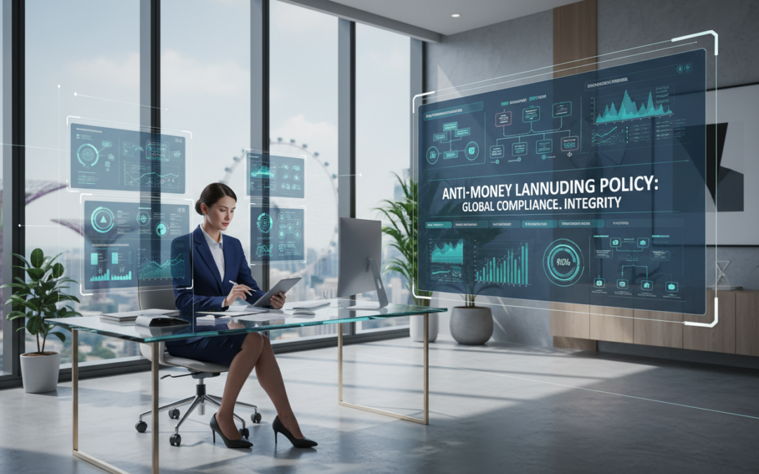 Understanding Virtual Office Singapore’s Anti-Money Laundering Policy