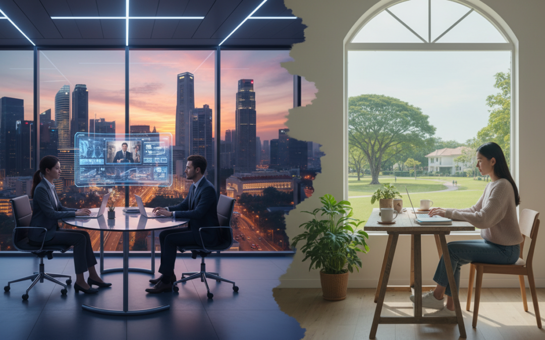 Virtual Office Singapore CBD vs Suburban Address: Which is Best?