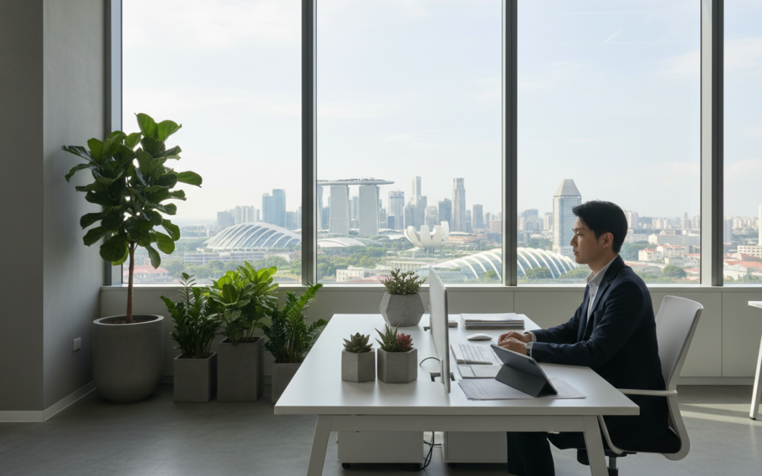 Virtual Office Singapore Cost Saving Solution: Ultimate Guide
