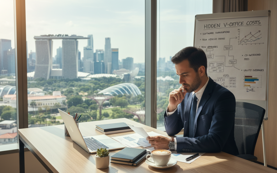 Buyer’s Guide to Virtual Office Singapore Hidden Costs