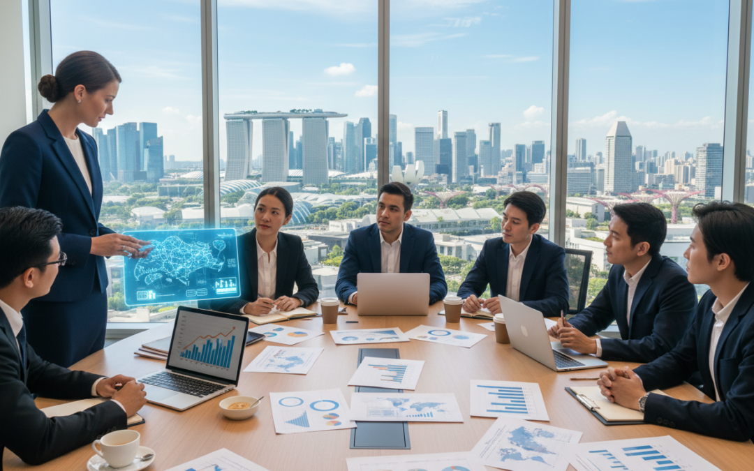 Between Business and Leisure: Ultimate Guide for Singaporean Entrepreneurs to Enjoy an Abu Dhabi Tour During a Business Trip